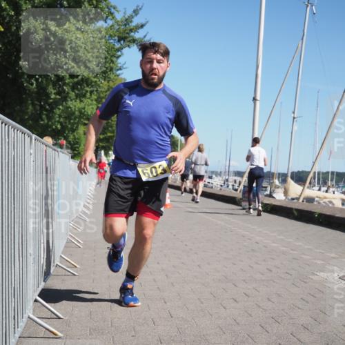 17.08.2025 - KN Förde Triathlon 2025 KatJ http://msf.ph/oto/8610805 17.08.2025 12:07:02 Laufen 603 meine-sportfotos.de