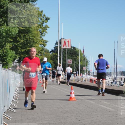 17.08.2025 - KN Förde Triathlon 2025 KatJ http://msf.ph/oto/8610809 17.08.2025 12:07:11 Laufen 372, 376 meine-sportfotos.de