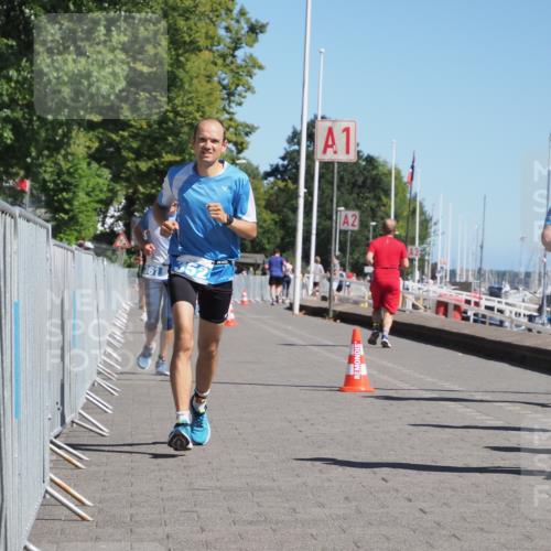 17.08.2025 - KN Förde Triathlon 2025 KatJ http://msf.ph/oto/8610855 17.08.2025 12:07:29 Laufen 352, 361 meine-sportfotos.de