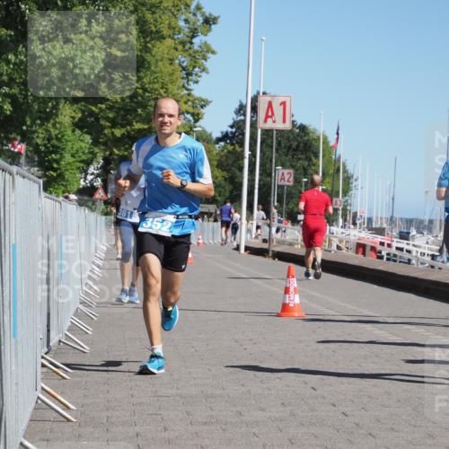 17.08.2025 - KN Förde Triathlon 2025 KatJ http://msf.ph/oto/8610856 17.08.2025 12:07:29 Laufen 352, 361 meine-sportfotos.de