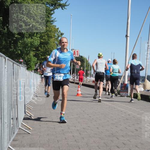 17.08.2025 - KN Förde Triathlon 2025 KatJ http://msf.ph/oto/8610859 17.08.2025 12:07:30 Laufen 352, 361, 642 meine-sportfotos.de