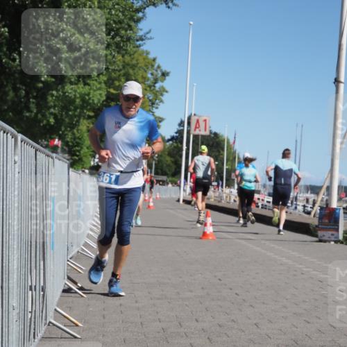 17.08.2025 - KN Förde Triathlon 2025 KatJ http://msf.ph/oto/8610865 17.08.2025 12:07:33 Laufen 352, 361, 642 meine-sportfotos.de