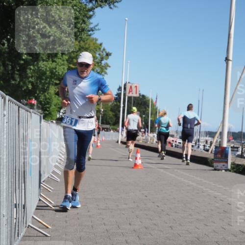 17.08.2025 - KN Förde Triathlon 2025 KatJ http://msf.ph/oto/8610866 17.08.2025 12:07:33 Laufen 352, 361, 642 meine-sportfotos.de