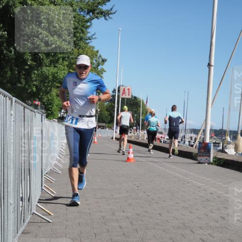 17.08.2025 - KN Förde Triathlon 2025 KatJ http://msf.ph/oto/8610867 17.08.2025 12:07:33 Laufen 352, 361, 642 meine-sportfotos.de