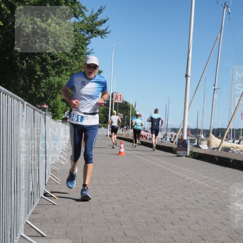17.08.2025 - KN Förde Triathlon 2025 KatJ http://msf.ph/oto/8610869 17.08.2025 12:07:33 Laufen 352, 361, 642 meine-sportfotos.de