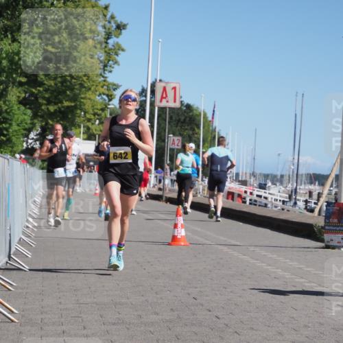 17.08.2025 - KN Förde Triathlon 2025 KatJ http://msf.ph/oto/8610873 17.08.2025 12:07:36 Laufen 282, 321, 361, 605, 642 meine-sportfotos.de