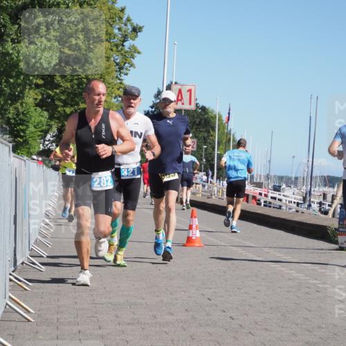 17.08.2025 - KN Förde Triathlon 2025 KatJ http://msf.ph/oto/8610897 17.08.2025 12:07:40 Laufen 282, 321, 385, 605, 642 meine-sportfotos.de