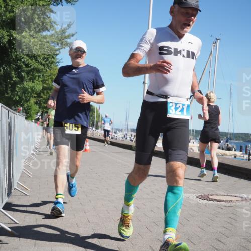 17.08.2025 - KN Förde Triathlon 2025 KatJ http://msf.ph/oto/8610909 17.08.2025 12:07:44 Laufen 282, 321, 368, 385, 605 meine-sportfotos.de