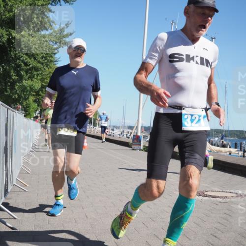 17.08.2025 - KN Förde Triathlon 2025 KatJ http://msf.ph/oto/8610910 17.08.2025 12:07:44 Laufen 282, 321, 368, 385, 605 meine-sportfotos.de