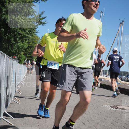 17.08.2025 - KN Förde Triathlon 2025 KatJ http://msf.ph/oto/8610922 17.08.2025 12:07:49 Laufen 279, 368, 385 meine-sportfotos.de