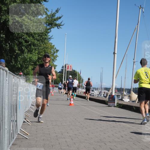 17.08.2025 - KN Förde Triathlon 2025 KatJ http://msf.ph/oto/8610931 17.08.2025 12:07:54 Laufen 279, 619 meine-sportfotos.de