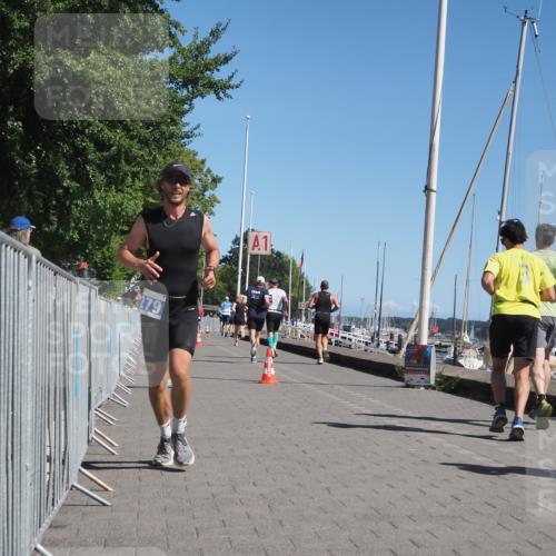 17.08.2025 - KN Förde Triathlon 2025 KatJ http://msf.ph/oto/8610933 17.08.2025 12:07:55 Laufen 279, 619 meine-sportfotos.de