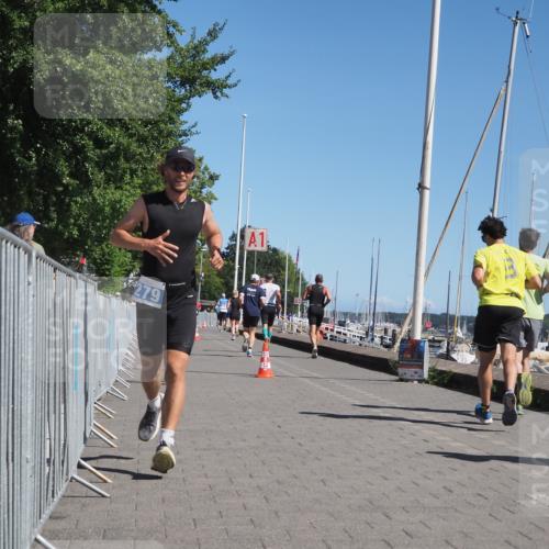 17.08.2025 - KN Förde Triathlon 2025 KatJ http://msf.ph/oto/8610934 17.08.2025 12:07:55 Laufen 279, 619 meine-sportfotos.de