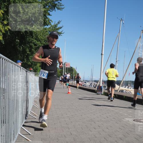 17.08.2025 - KN Förde Triathlon 2025 KatJ http://msf.ph/oto/8610939 17.08.2025 12:07:55 Laufen 279, 619 meine-sportfotos.de