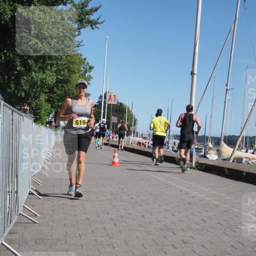 17.08.2025 - KN Förde Triathlon 2025 KatJ http://msf.ph/oto/8610945 17.08.2025 12:07:58 Laufen 279, 619 meine-sportfotos.de