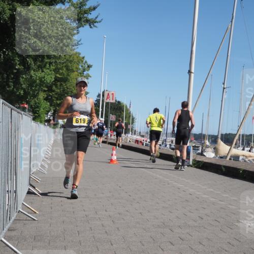 17.08.2025 - KN Förde Triathlon 2025 KatJ http://msf.ph/oto/8610946 17.08.2025 12:07:58 Laufen 279, 619 meine-sportfotos.de