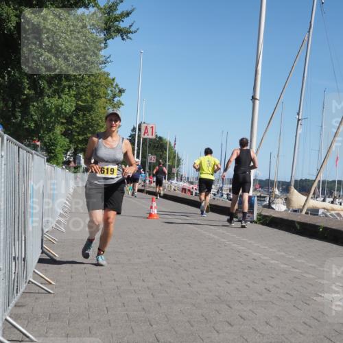 17.08.2025 - KN Förde Triathlon 2025 KatJ http://msf.ph/oto/8610947 17.08.2025 12:07:58 Laufen 279, 619 meine-sportfotos.de