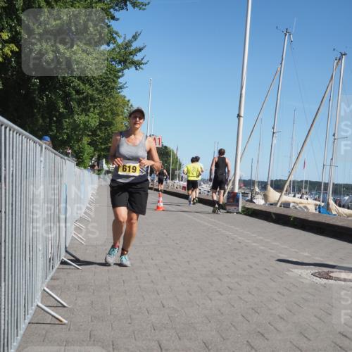 17.08.2025 - KN Förde Triathlon 2025 KatJ http://msf.ph/oto/8610953 17.08.2025 12:07:59 Laufen 279, 619 meine-sportfotos.de
