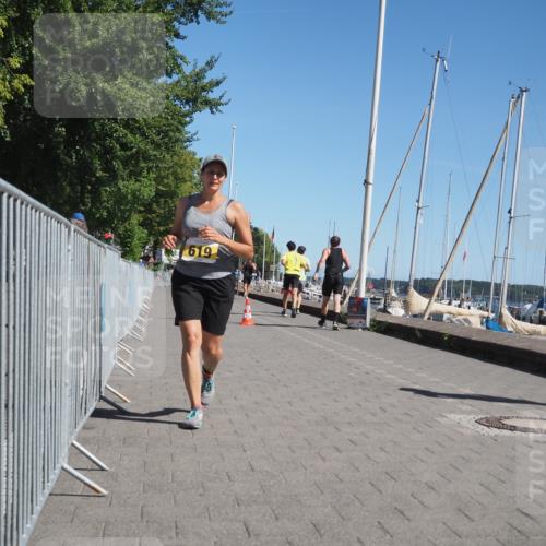 17.08.2025 - KN Förde Triathlon 2025 KatJ http://msf.ph/oto/8610955 17.08.2025 12:07:59 Laufen 279, 619 meine-sportfotos.de