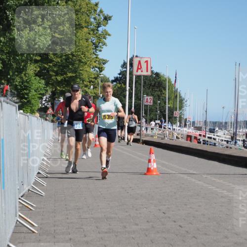 17.08.2025 - KN Förde Triathlon 2025 KatJ http://msf.ph/oto/8610963 17.08.2025 12:08:22 Laufen 354, 621, 638 meine-sportfotos.de