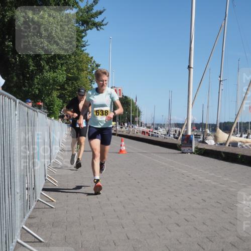 17.08.2025 - KN Förde Triathlon 2025 KatJ http://msf.ph/oto/8610969 17.08.2025 12:08:25 Laufen 354, 355, 621, 638 meine-sportfotos.de