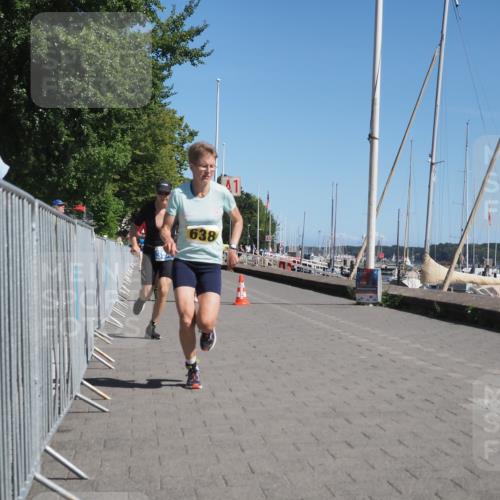 17.08.2025 - KN Förde Triathlon 2025 KatJ http://msf.ph/oto/8610970 17.08.2025 12:08:25 Laufen 354, 355, 621, 638 meine-sportfotos.de