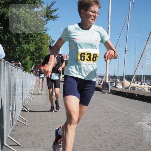 17.08.2025 - KN Förde Triathlon 2025 KatJ http://msf.ph/oto/8610971 17.08.2025 12:08:26 Laufen 354, 355, 621, 638 meine-sportfotos.de