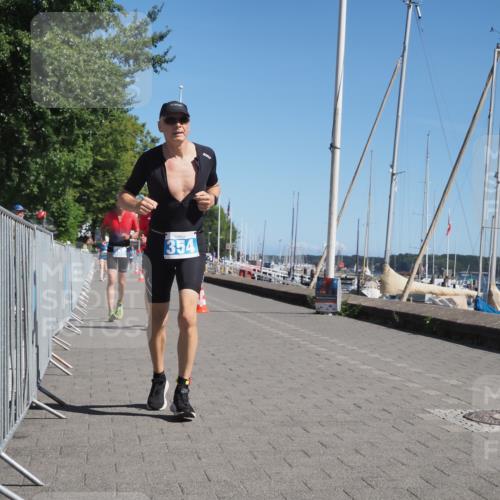 17.08.2025 - KN Förde Triathlon 2025 KatJ http://msf.ph/oto/8610975 17.08.2025 12:08:27 Laufen 354, 355, 621, 638 meine-sportfotos.de