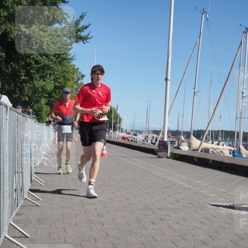 17.08.2025 - KN Förde Triathlon 2025 KatJ http://msf.ph/oto/8610980 17.08.2025 12:08:30 Laufen 354, 355, 621 meine-sportfotos.de