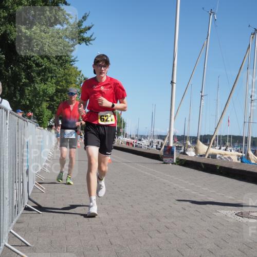 17.08.2025 - KN Förde Triathlon 2025 KatJ http://msf.ph/oto/8610983 17.08.2025 12:08:30 Laufen 354, 355, 621 meine-sportfotos.de