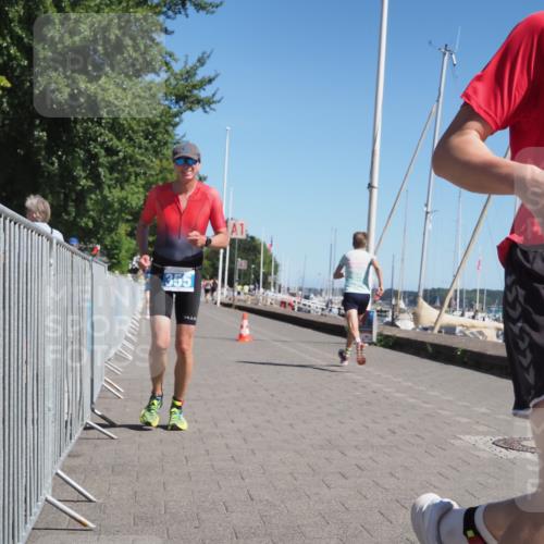17.08.2025 - KN Förde Triathlon 2025 KatJ http://msf.ph/oto/8610987 17.08.2025 12:08:32 Laufen 355, 621 meine-sportfotos.de