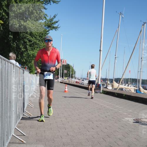 17.08.2025 - KN Förde Triathlon 2025 KatJ http://msf.ph/oto/8610989 17.08.2025 12:08:32 Laufen 355, 621 meine-sportfotos.de