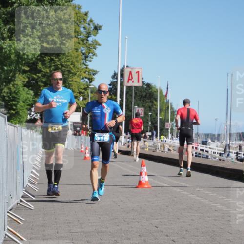17.08.2025 - KN Förde Triathlon 2025 KatJ http://msf.ph/oto/8611011 17.08.2025 12:08:47 Laufen 316, 626 meine-sportfotos.de