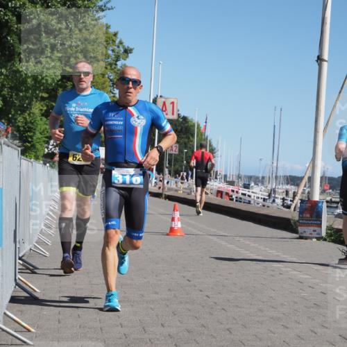 17.08.2025 - KN Förde Triathlon 2025 KatJ http://msf.ph/oto/8611019 17.08.2025 12:08:49 Laufen 316, 626 meine-sportfotos.de