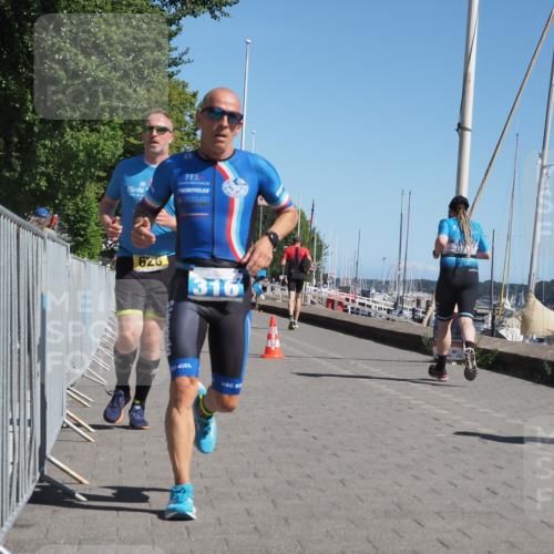 17.08.2025 - KN Förde Triathlon 2025 KatJ http://msf.ph/oto/8611023 17.08.2025 12:08:50 Laufen 316, 324, 626 meine-sportfotos.de
