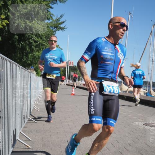 17.08.2025 - KN Förde Triathlon 2025 KatJ http://msf.ph/oto/8611026 17.08.2025 12:08:51 Laufen 316, 324, 626 meine-sportfotos.de