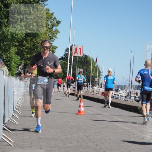 17.08.2025 - KN Förde Triathlon 2025 KatJ http://msf.ph/oto/8611036 17.08.2025 12:08:57 Laufen 320, 324 meine-sportfotos.de