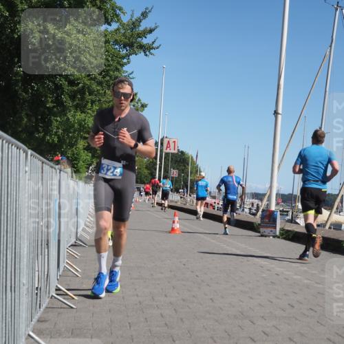 17.08.2025 - KN Förde Triathlon 2025 KatJ http://msf.ph/oto/8611042 17.08.2025 12:08:58 Laufen 320, 324 meine-sportfotos.de