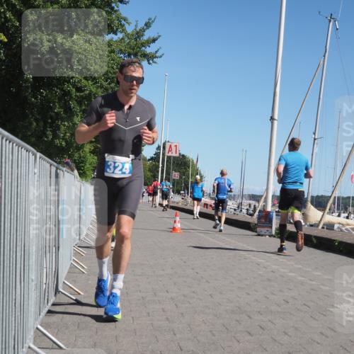17.08.2025 - KN Förde Triathlon 2025 KatJ http://msf.ph/oto/8611045 17.08.2025 12:08:58 Laufen 320, 324 meine-sportfotos.de