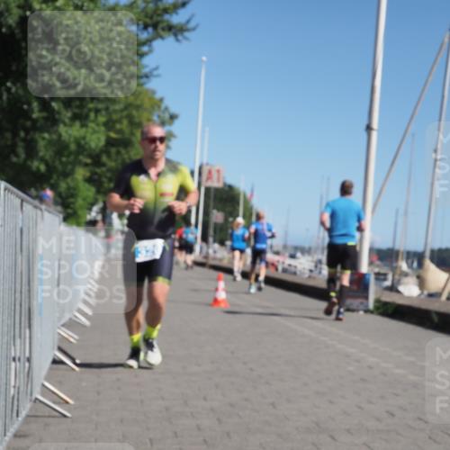 17.08.2025 - KN Förde Triathlon 2025 KatJ http://msf.ph/oto/8611047 17.08.2025 12:09:00 Laufen 320, 324 meine-sportfotos.de