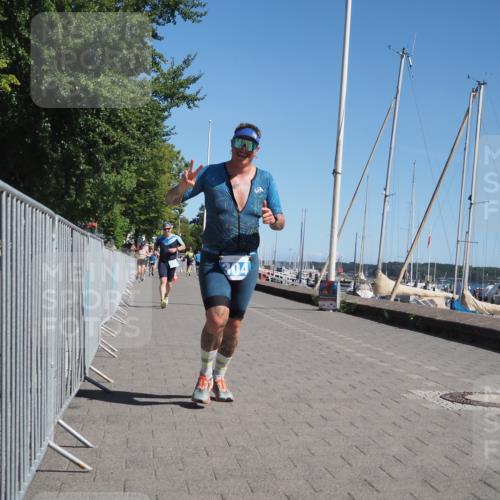 17.08.2025 - KN Förde Triathlon 2025 KatJ http://msf.ph/oto/8611070 17.08.2025 12:09:25 Laufen 285, 304 meine-sportfotos.de