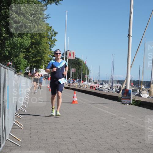 17.08.2025 - KN Förde Triathlon 2025 KatJ http://msf.ph/oto/8611077 17.08.2025 12:09:28 Laufen 285, 304 meine-sportfotos.de