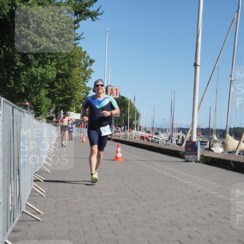 17.08.2025 - KN Förde Triathlon 2025 KatJ http://msf.ph/oto/8611080 17.08.2025 12:09:28 Laufen 285, 304 meine-sportfotos.de