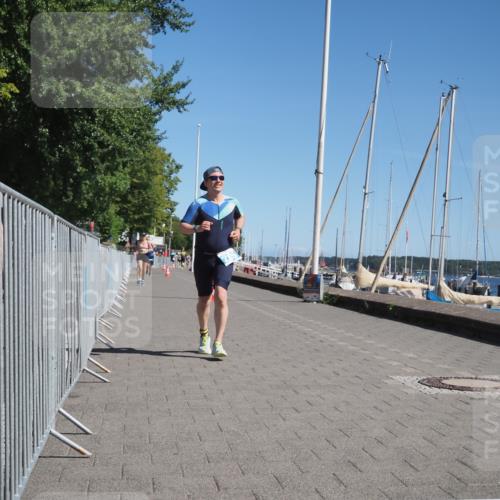 17.08.2025 - KN Förde Triathlon 2025 KatJ http://msf.ph/oto/8611086 17.08.2025 12:09:29 Laufen 285 meine-sportfotos.de