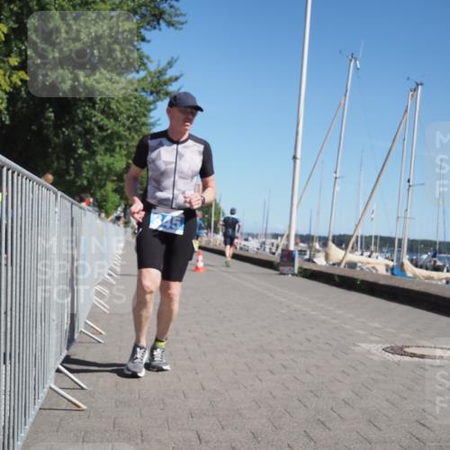 17.08.2025 - KN Förde Triathlon 2025 KatJ http://msf.ph/oto/8611112 17.08.2025 12:09:40 Laufen 345, 349, 615 meine-sportfotos.de