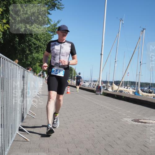 17.08.2025 - KN Förde Triathlon 2025 KatJ http://msf.ph/oto/8611113 17.08.2025 12:09:40 Laufen 345, 349, 615 meine-sportfotos.de