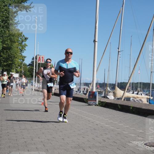 17.08.2025 - KN Förde Triathlon 2025 KatJ http://msf.ph/oto/8611144 17.08.2025 12:09:56 Laufen 331, 343, 629 meine-sportfotos.de