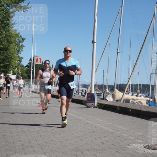 17.08.2025 - KN Förde Triathlon 2025 KatJ http://msf.ph/oto/8611145 17.08.2025 12:09:56 Laufen 331, 343, 629 meine-sportfotos.de