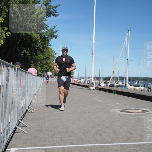 17.08.2025 - KN Förde Triathlon 2025 KatJ http://msf.ph/oto/8611150 17.08.2025 14:04:33 Laufen 496 meine-sportfotos.de