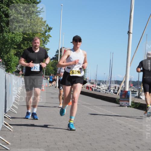 17.08.2025 - KN Förde Triathlon 2025 KatJ http://msf.ph/oto/8611227 17.08.2025 12:10:12 Laufen 299, 326, 631 meine-sportfotos.de